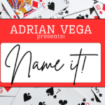 NAME IT! von Adrian Vega