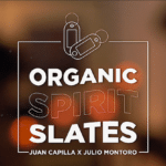 Organic Spirit Slates di Juan Capilla & Julio Montoro