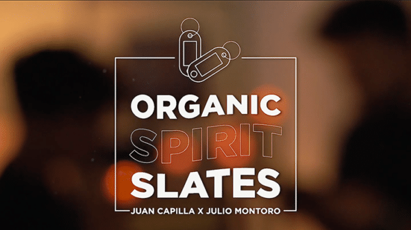 Organic Spirit Slates par Juan Capilla Julio Montoro