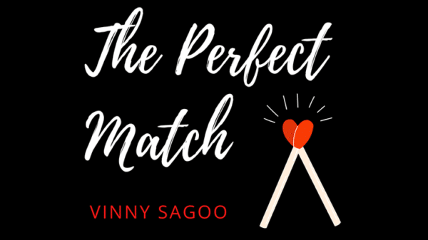 PERFECT MATCH par Vinny Sagoo