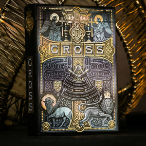 The Cross cartes
