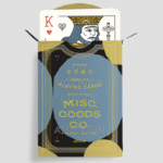 The ETC. - Mazzo di carte di Misc. Goods