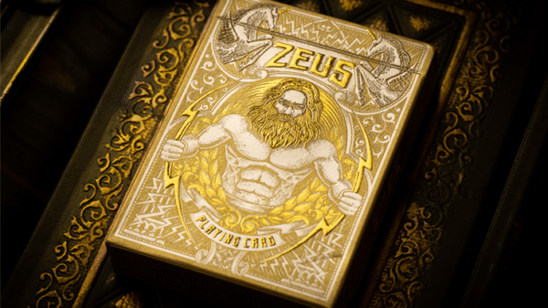 Zeus jeu de cartes