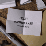 Billet Masterclass par Alexander Marsh & The 1914