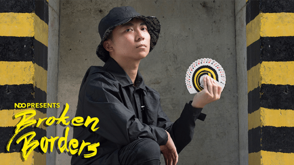 Broken borders 2018 Jeu de cartes par The new deck order05