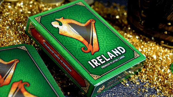 Ireland - Mazzo di carte di Midnight Cards