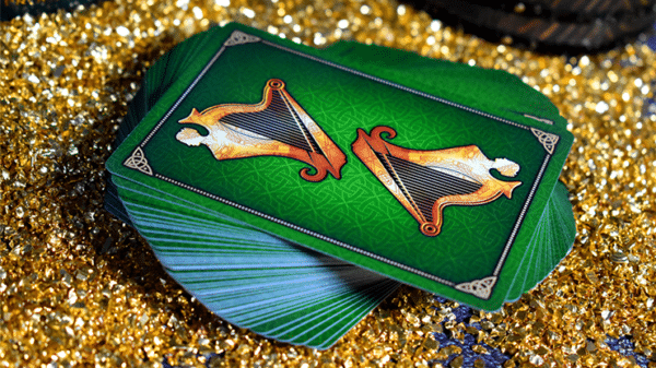 Ireland Jeu de cartes par Midnight Cards02