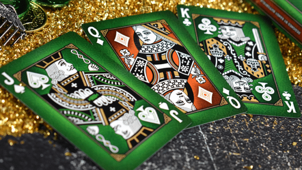 Ireland Jeu de cartes par Midnight Cards03