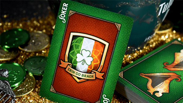 Ireland Jeu de cartes par Midnight Cards05