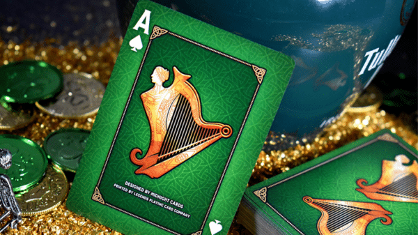 Ireland Jeu de cartes par Midnight Cards06