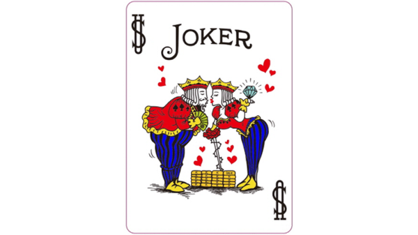 Jokers Love 2.0 avec wallet par Lenny02