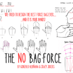 No force bag von Gonzalo Albiñana & Crazy Jokers