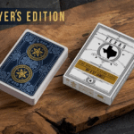 No. 4 St. James Texas - Kartenspielen