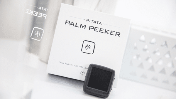 Palm Peeker di PITATA MAGIC