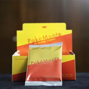 Boutique de magie en ligne - Magic Effect 4 PokéMonte par Michael O'Brien & Deuce Gala Magic