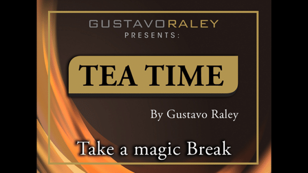 Tea Time par Gustavo Raley