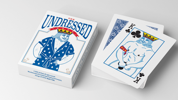 The undressed deck par Edi Rudo02