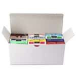 BOX PER 12 MAZZI - BIANCO