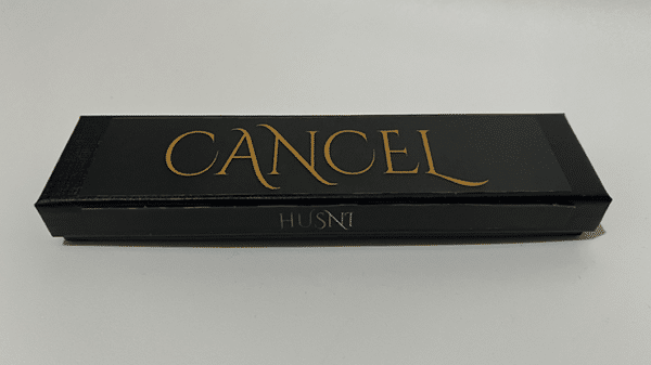 Cancel par Husni02