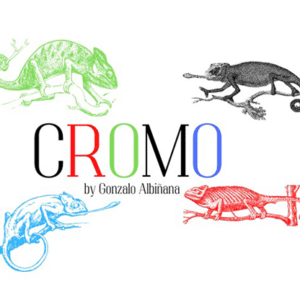 Cromo Project par Gonzalo Albinana Crazy Jokers