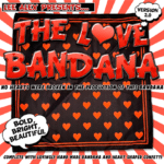LOVE BANDANA V2 par Lee Alex