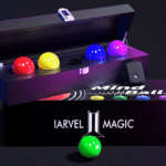 MIND BALL par Iarvel Magic & JL Magic