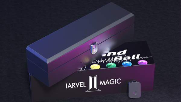 MIND BALL par Iarvel Magic JL Magic3