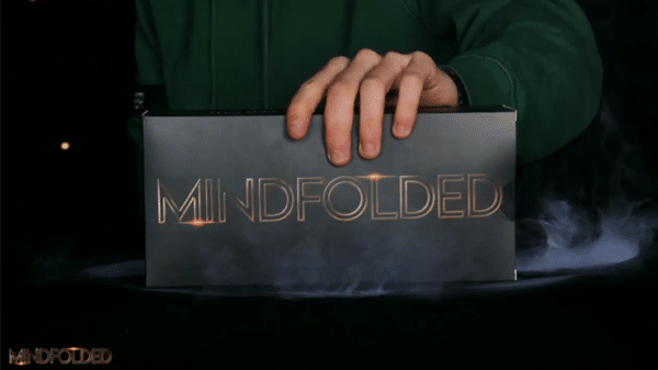 MINDFOLDED Gimmicks and Online Instructions by Julian Pronk