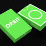 Orbit Chroma Key - Jeu de cartes