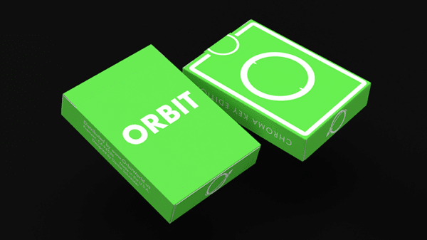 Orbit Chroma Key Jeu de cartes2