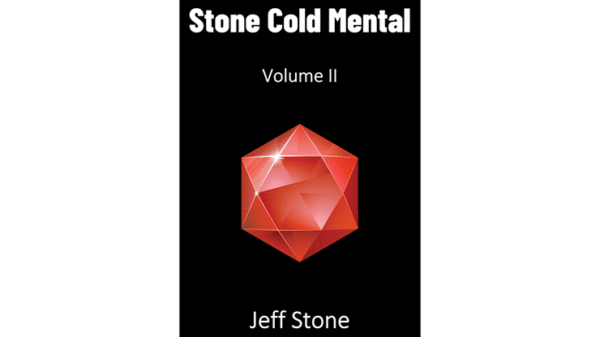 Stone Cold Mental 2 par Jeff Stone