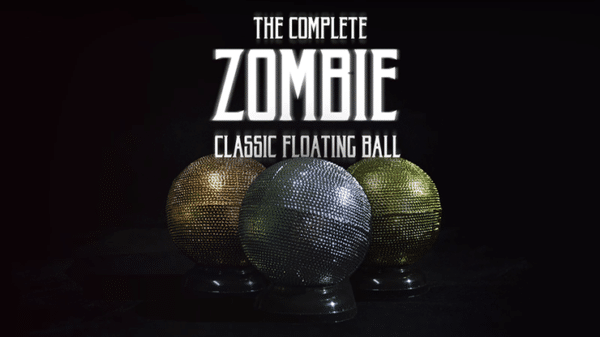 The Complete Zombie par Vernet Magic