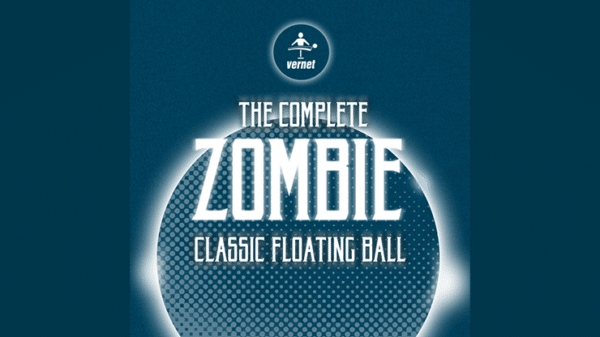 The Complete Zombie par Vernet Magic03