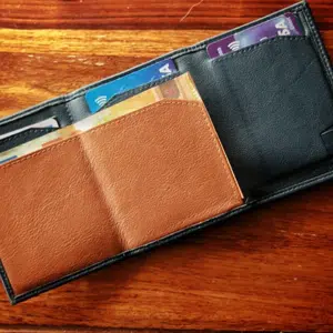 The Hi-Jak Wallet