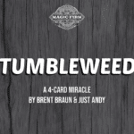 Tumbleweed by Brent Braun & Andy Glass