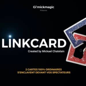 LinkCard par Mickaël Chatelain