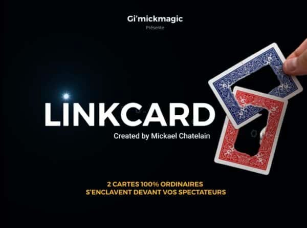 LinkCard by Mickaël Chatelain