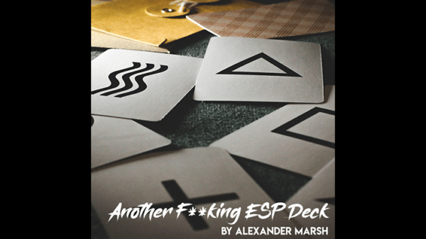 AF ESP Deck par Alexander Marsh