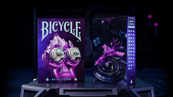 Battlestar Jeu de cartes Bicycle