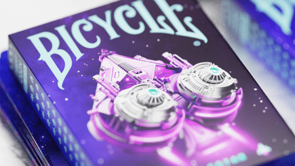 Battlestar Jeu de cartes Bicycle06