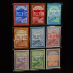 Carat X3x3 (Holds 9 Decks)