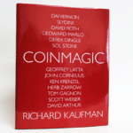 Coin Magic by Richard Kaufman