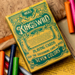 Crayon - Kartenspiel von Kings Wild Project