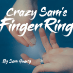 Hanson Chien präsentiert Crazy Sams Fingerring von Sam Huang