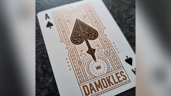 Damokles Jeux de cartes par Giovanni Meroni04