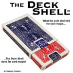 Deck Shell 2.0 by Chazpro Magic