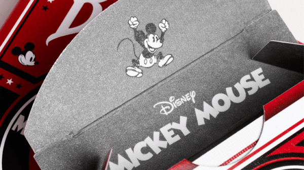 Disney Mickey Mouse Jeux de cartes Bicycle04
