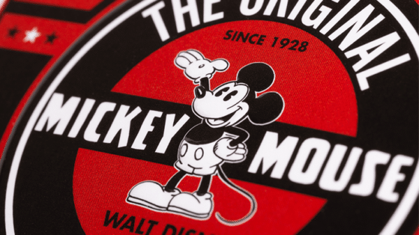 Disney Mickey Mouse Jeux de cartes Bicycle06