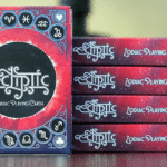 Ecliptic Zodiac - Jeu de cartes