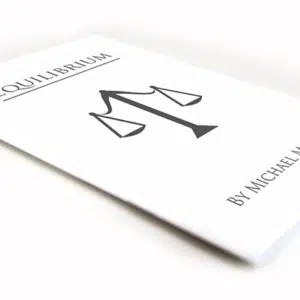 Equilibrium par Michael Murray